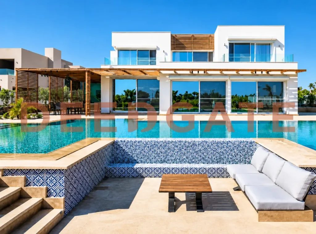 قرية هاسيندا ووترز الساحل الشمالي