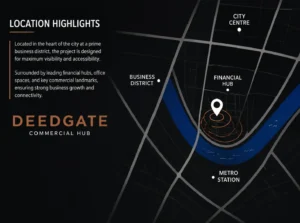 Mall Bloc Hub Tower New Capital
