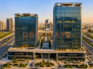 Mall GlowTerra Towers New Capital