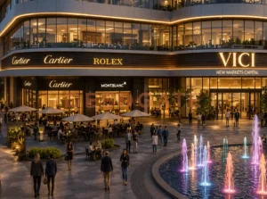 Za Mall New Capital