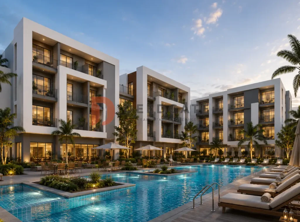قرية سمر الساحل الشمالي رأس الحكمة Village Summer North Coast شركة الأهلى صبور للتطوير العقاري