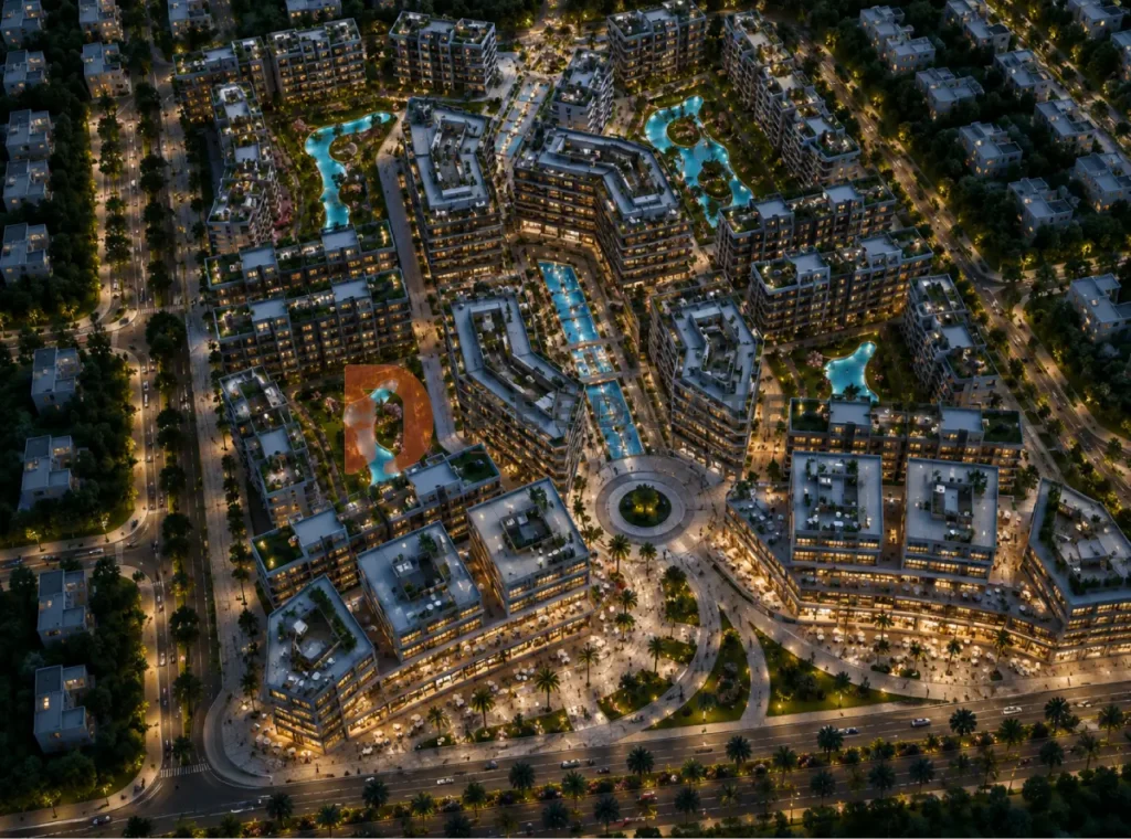 كمبوند كين التجمع الخامس