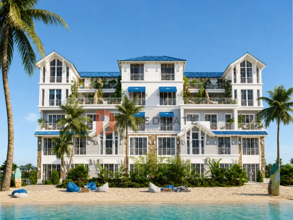 كمبوند ماونتن فيو المستقبل سيتي