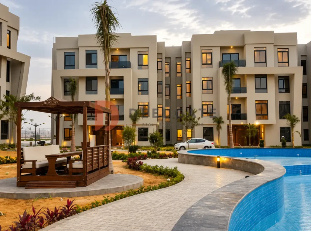 منتجع سكاي سيتي الجلالة