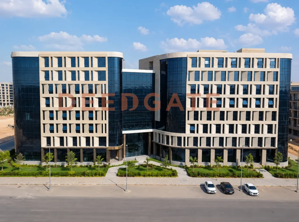 مول MDK العاصمة الإدارية