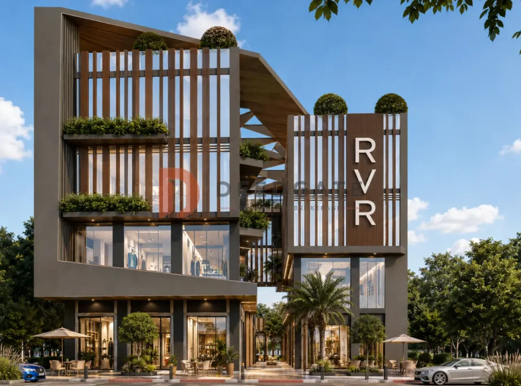 مول RVR التجمع الخامس