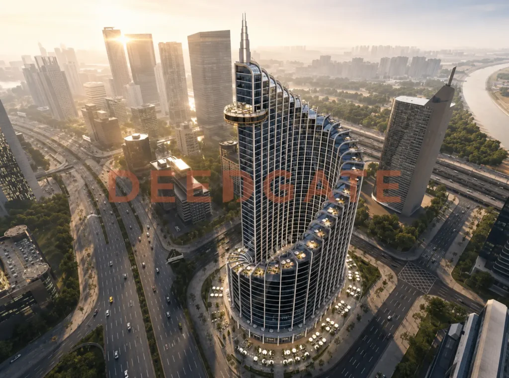 مول ايست تاور العاصمة الإدارية