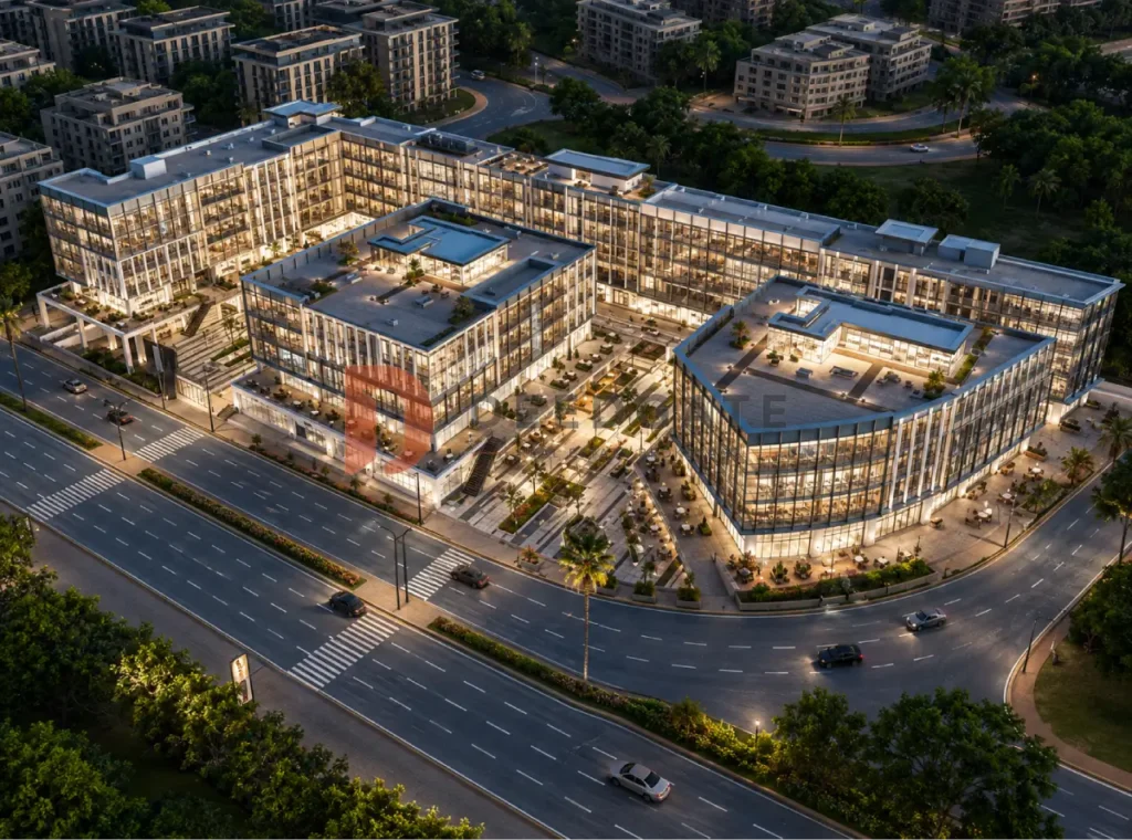 مول سترايد التجمع الخامس Mall Stride New Cairo