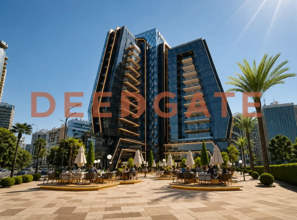 مول سكاي بريدج العاصمة الإدارية