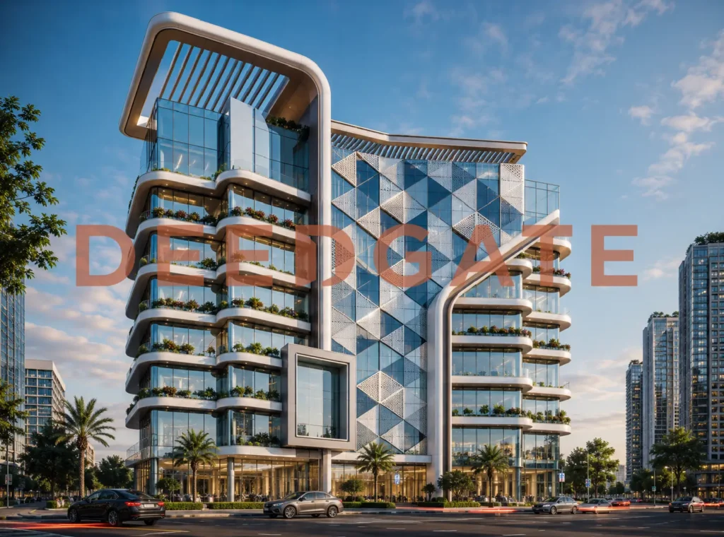 مول سكاي بيزنس بارك العاصمة الإدارية