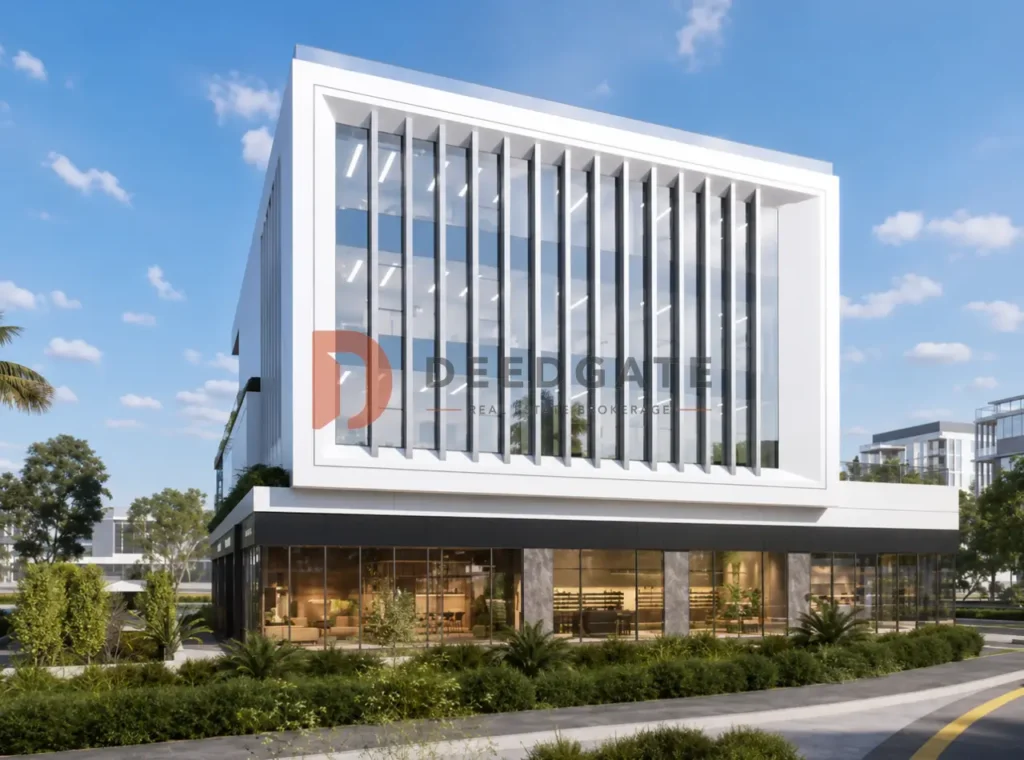 مول ميدبليكس التجمع الخامس Mall Medplex New Cairo شركة EDG العقارية