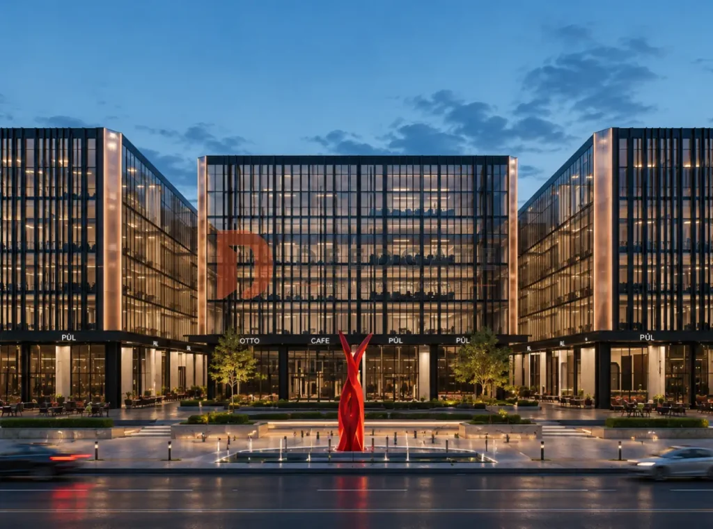 مول ميدلين التجمع الخامس Mall Midlane New Cairo