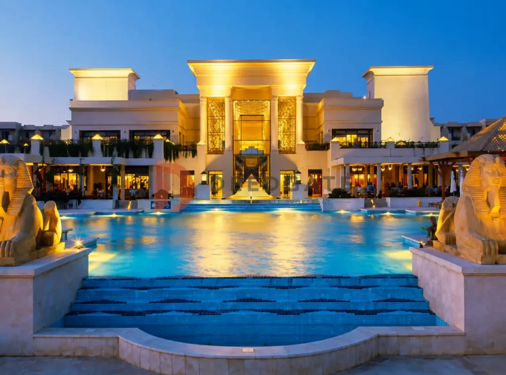 سوما باي الغردقة