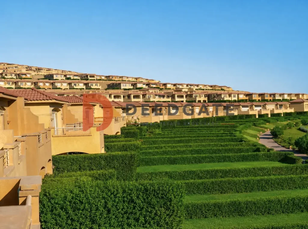قرية تلال شورز العين السخنة